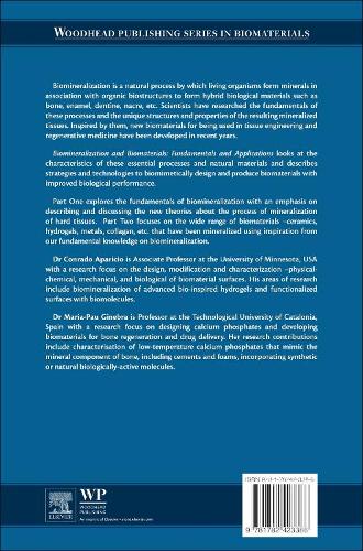 Biomineralization and Biomaterials