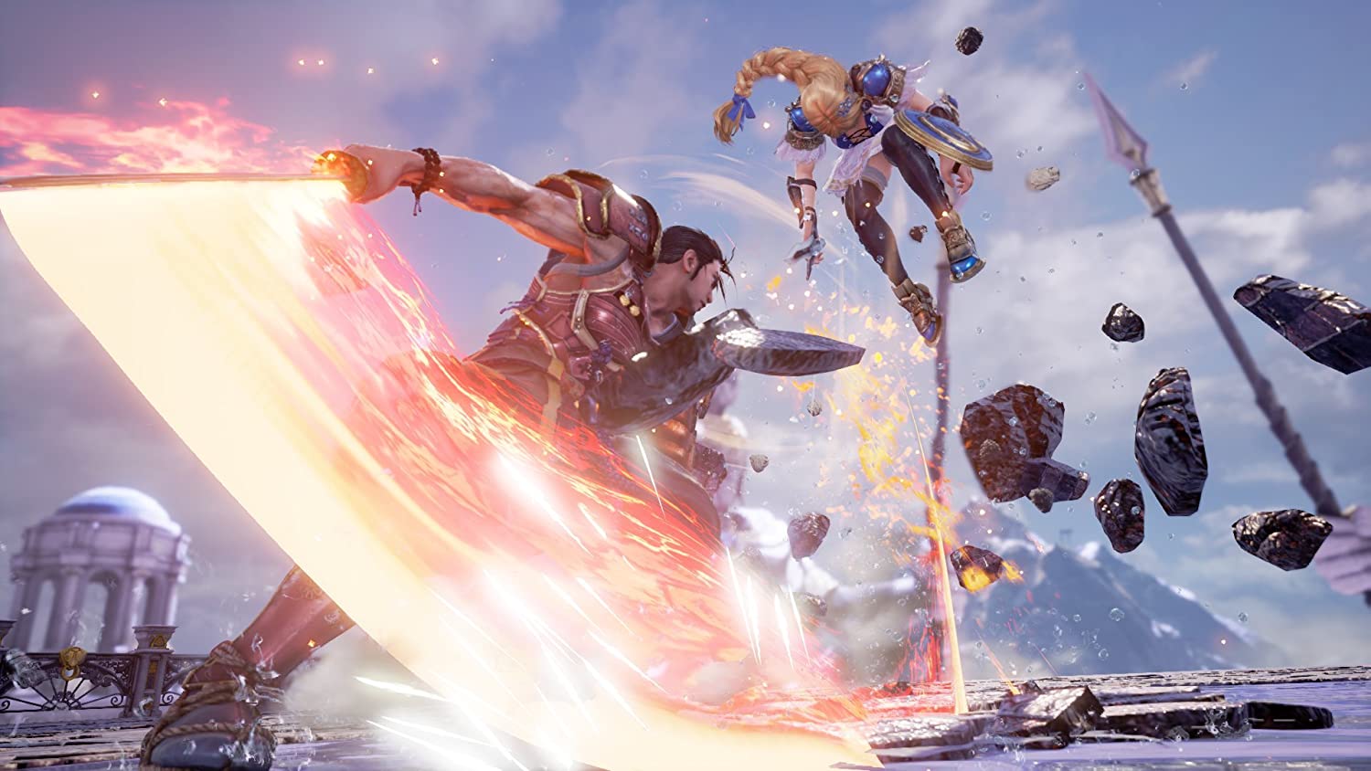 Soul Calibur VI (Xbox One) Xbox One Standard