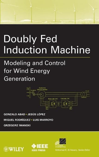 Doubly Fed Induction Machine