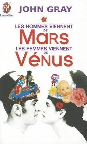 Les hommes viennent de Mars, les femmes de Venus