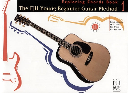 Exploring Chords Book 1