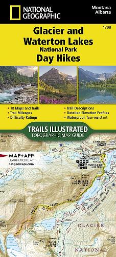 Glacier and Waterton Lakes National Parks Day Hikes