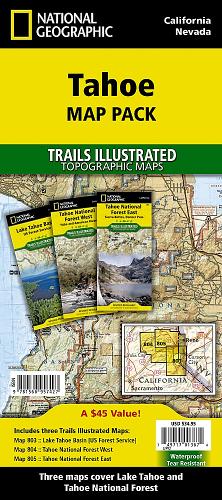Tahoe (Map Pack)