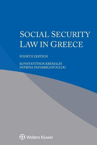 Social Security Law in Greece