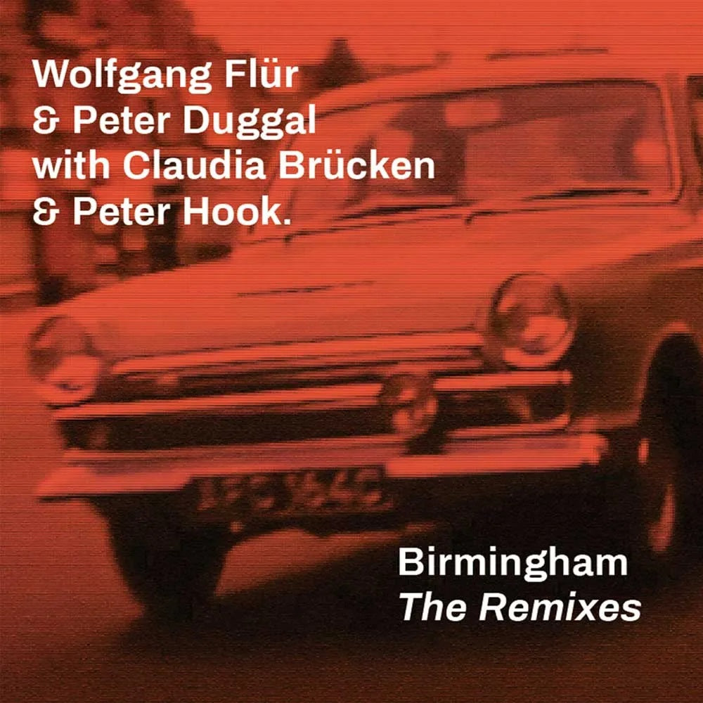 Birmingham - The Remixes EP)