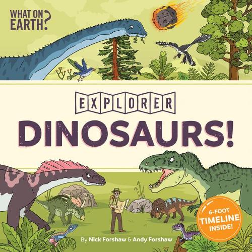 Dinosaurs!