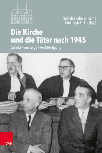 Die Kirche und die Tater nach 1945