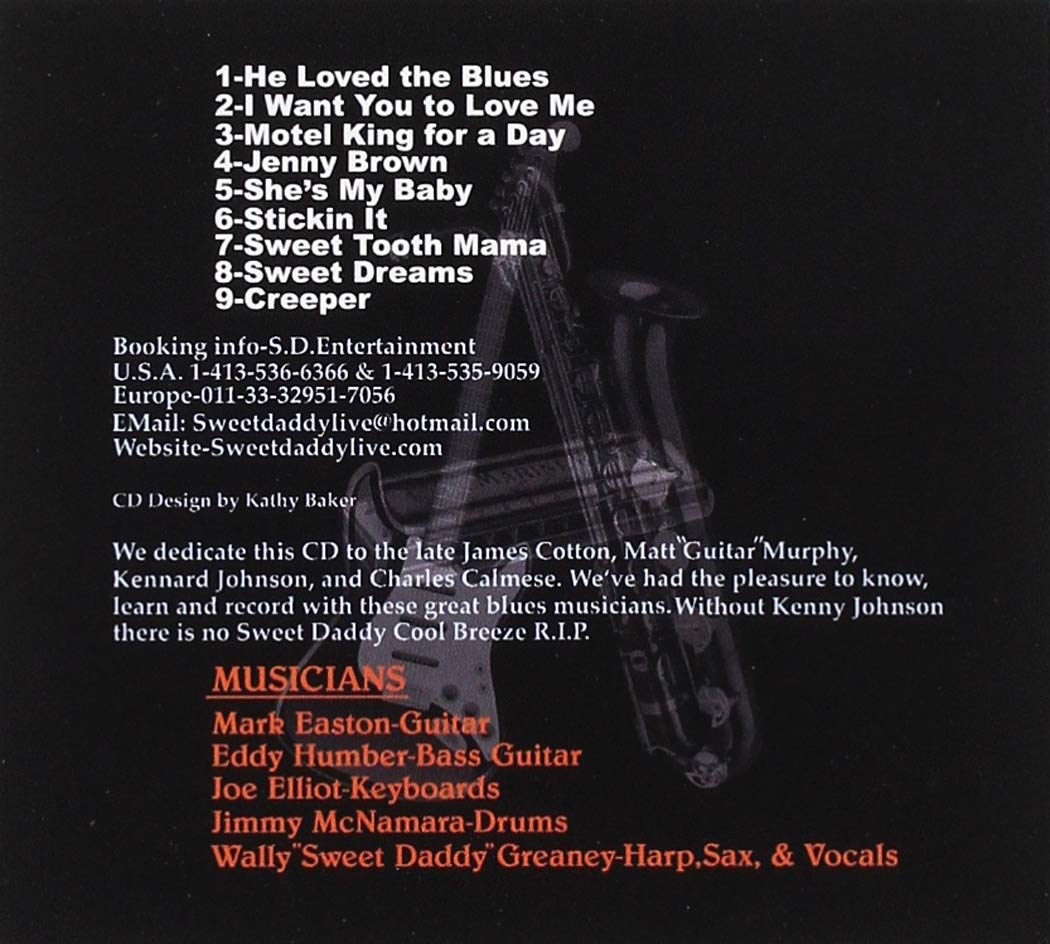 28 Years With The Blues