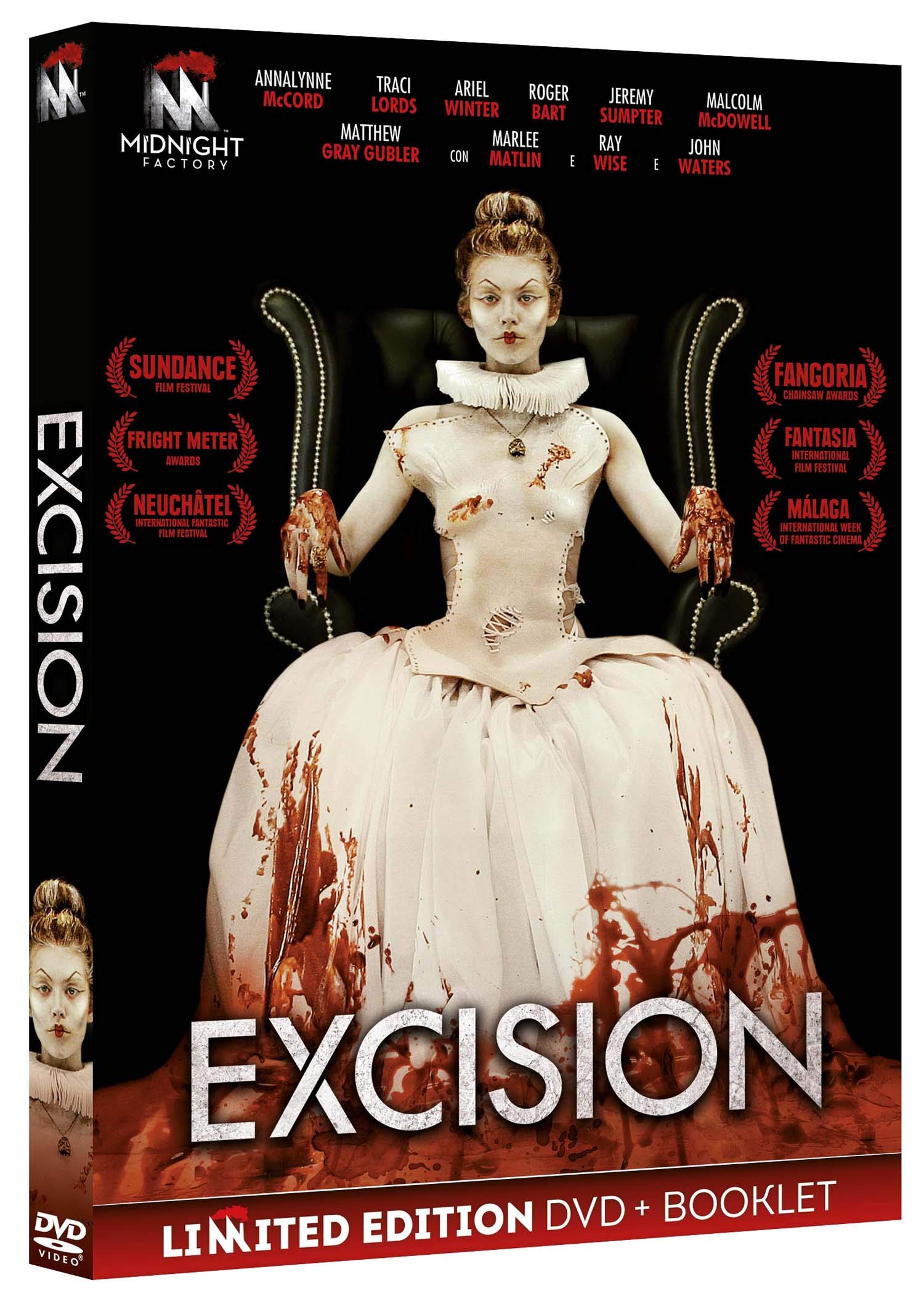 Excision (Limited Edition) ( DVD