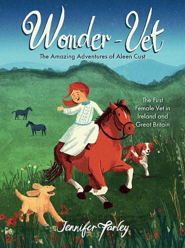 Wonder-Vet: The Amazing Adventures of Aleen Cust