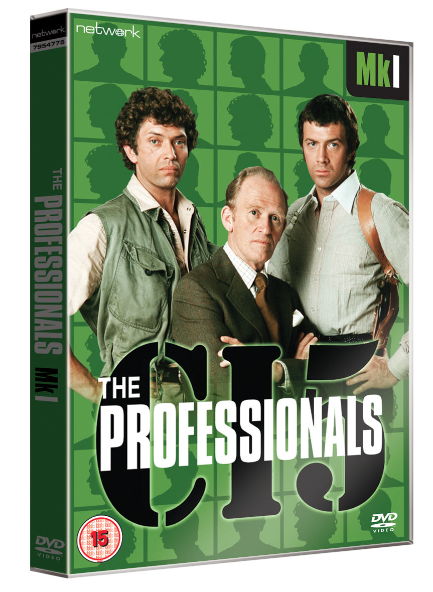 The Professionals: MkI