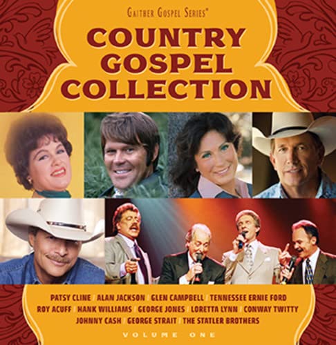 Bill & Gloria Gaither - Country Gospel Collection