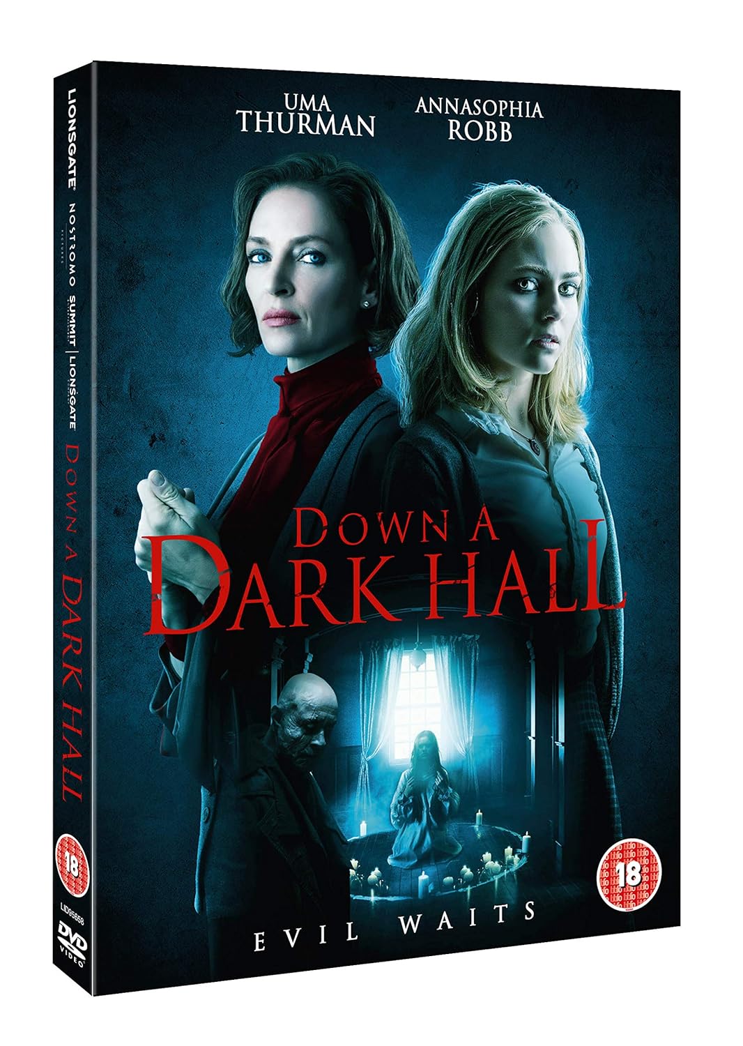Down A Dark Hall