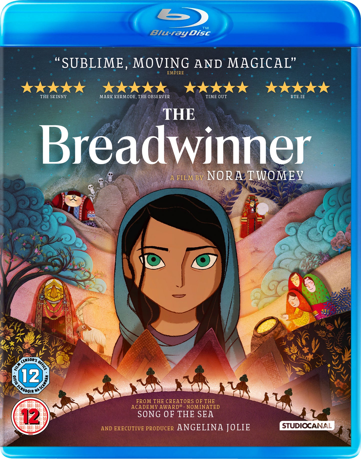 The Breadwinner