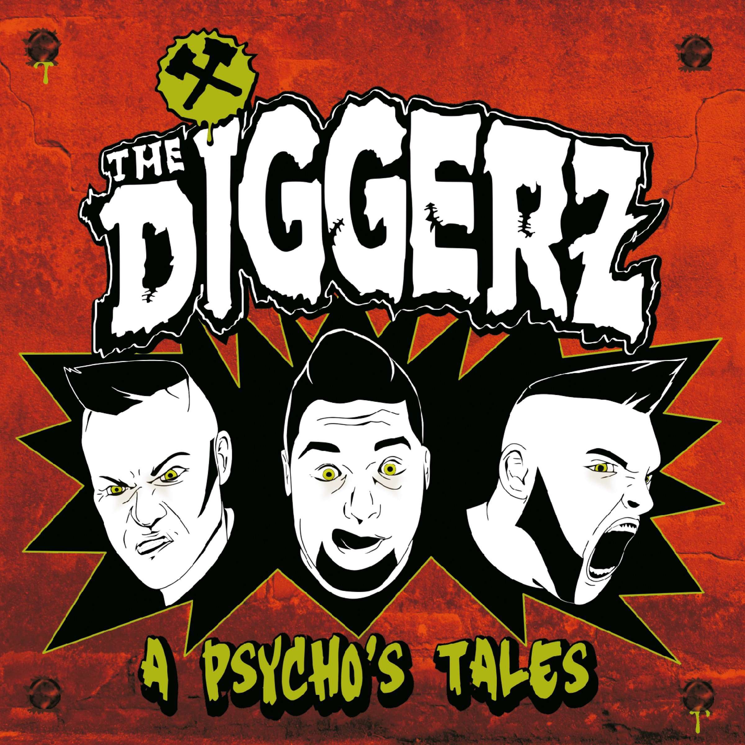A Psycho's Tales