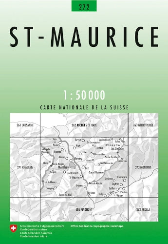 St-Maurice