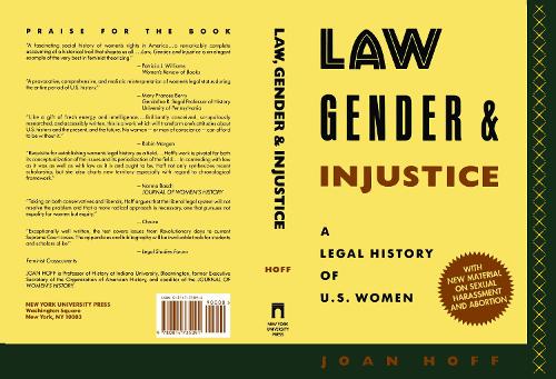 Law, Gender, and Injustice