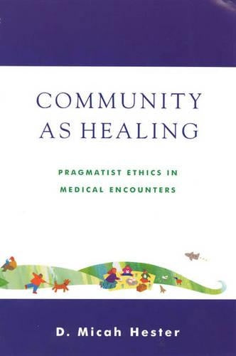 Community As Healing