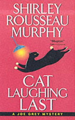 Cat Laughing Last