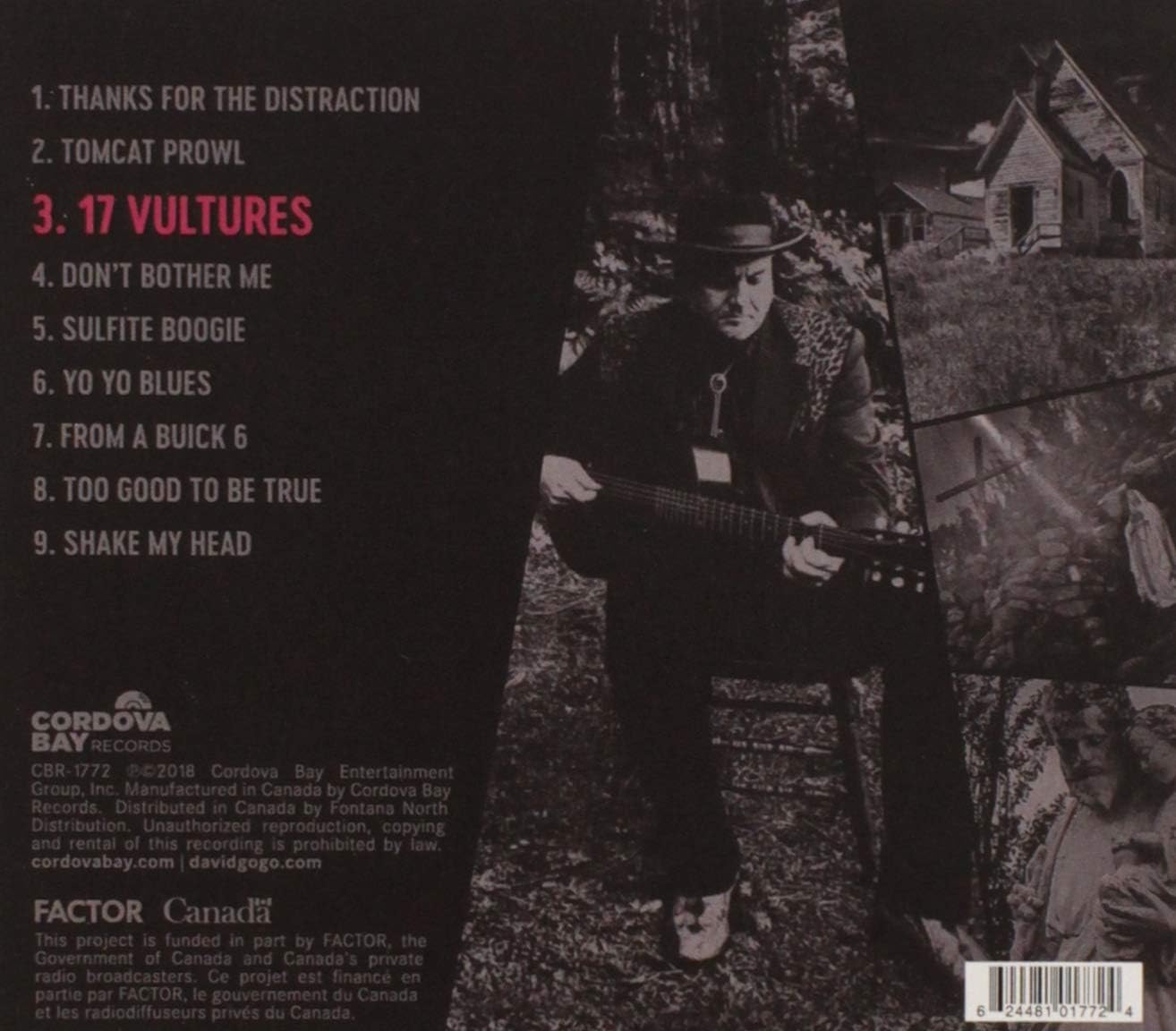 17 Vultures