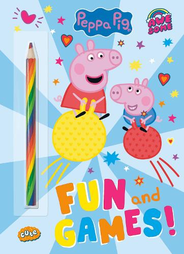 Fun and Games! (Peppa Pig