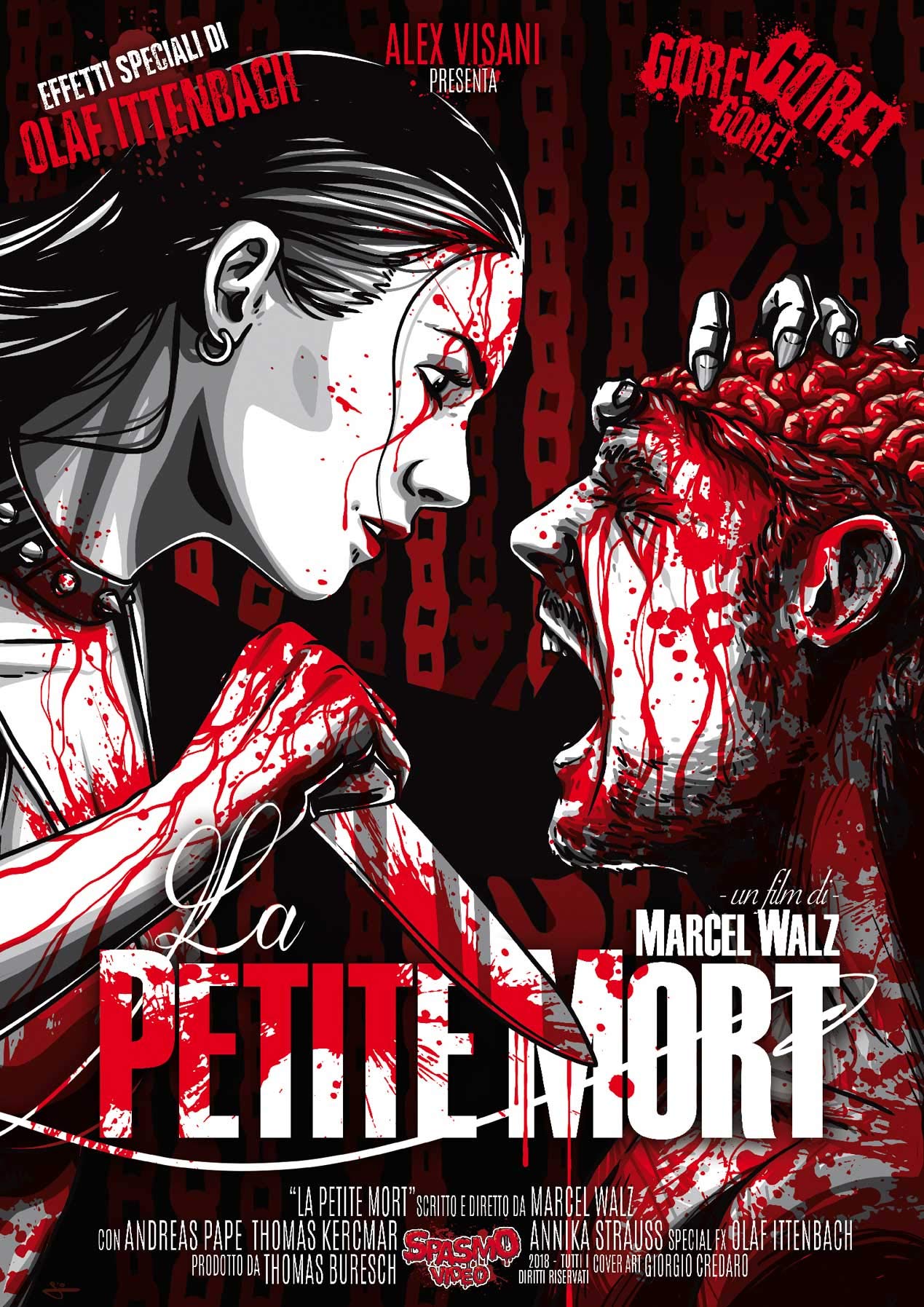 La Petite Mort