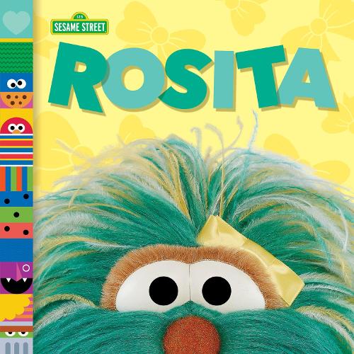 Rosita (Sesame Street Friends