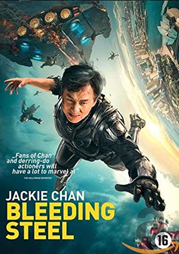 Bleeding steel