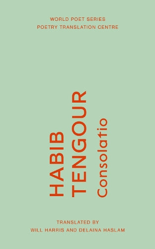 Consolatio: 29 (World Poet Series
