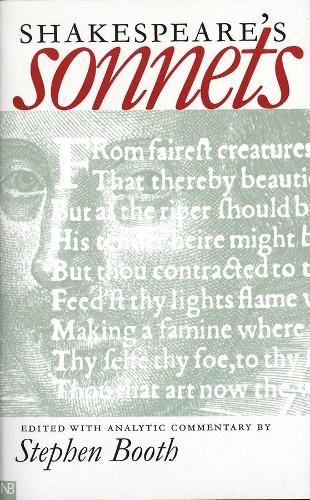 Shakespeare's Sonnets