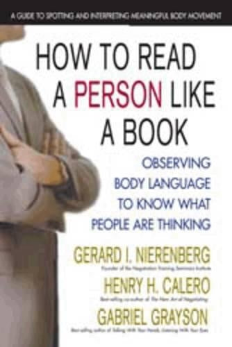 How to Read a Person Like a Book