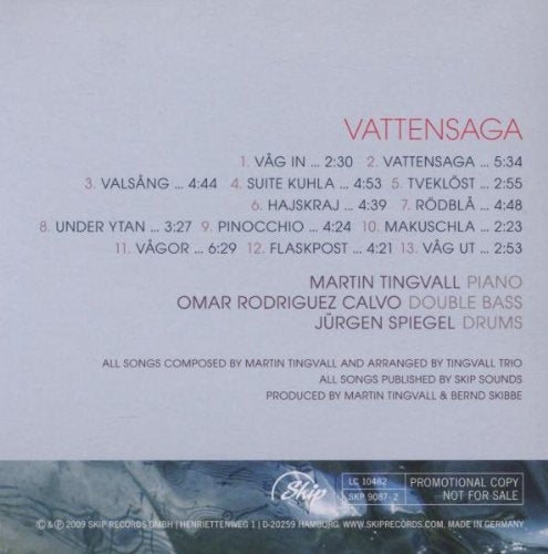 VATTENSAGA