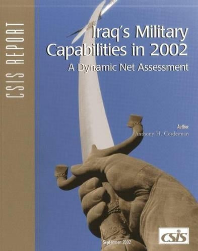 Iraq's Military Capabilities in 2002