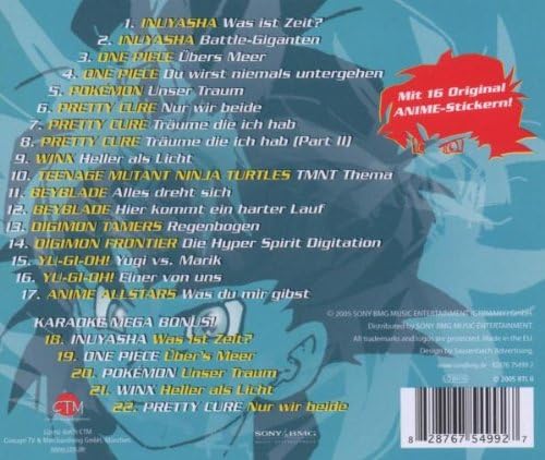 Anime Hits at Rtl II,Vol.4
