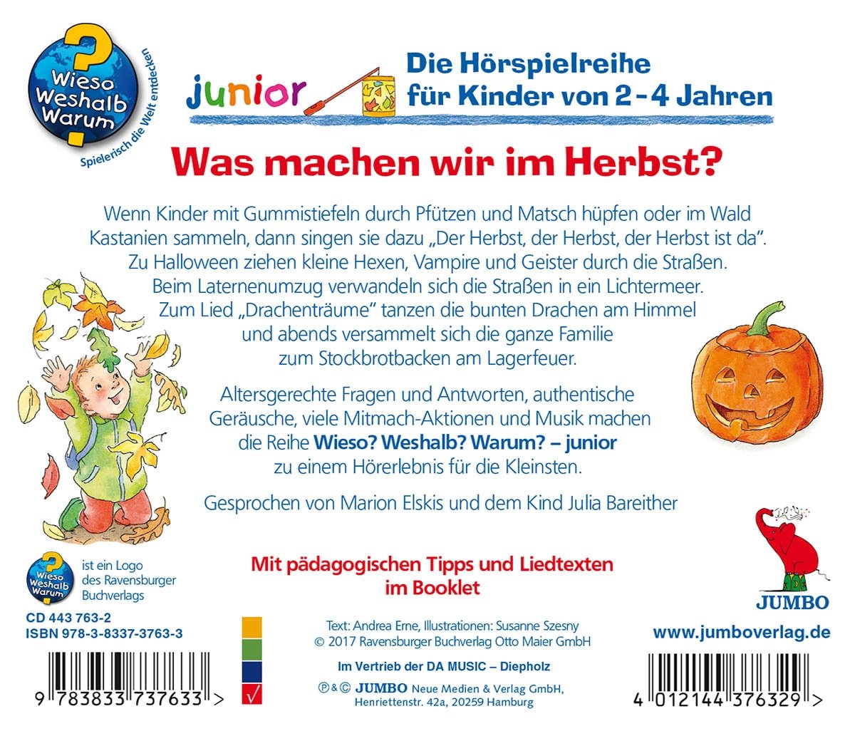 Was Machen Wir im Herbst? (Folge 61