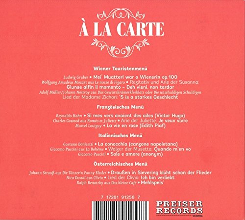 La Carte