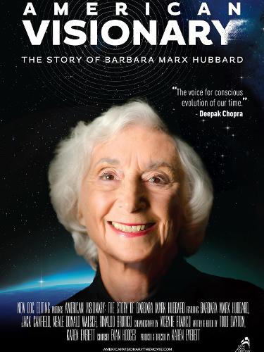 American Visionary DVD