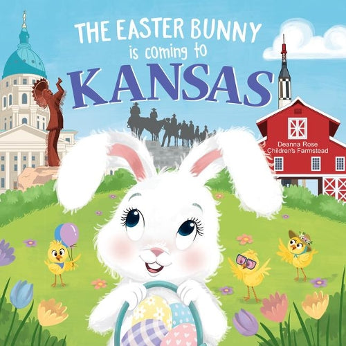 The Easter Bunny is Coming to Kansas