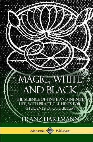 Magic, White and Black