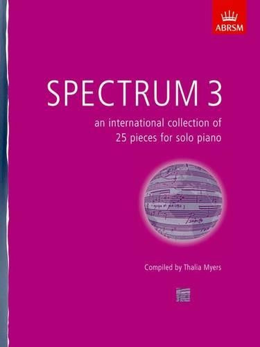 Spectrum 3 (Piano)