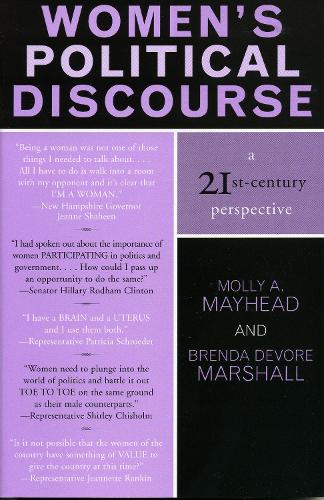 Women's Political Discourse