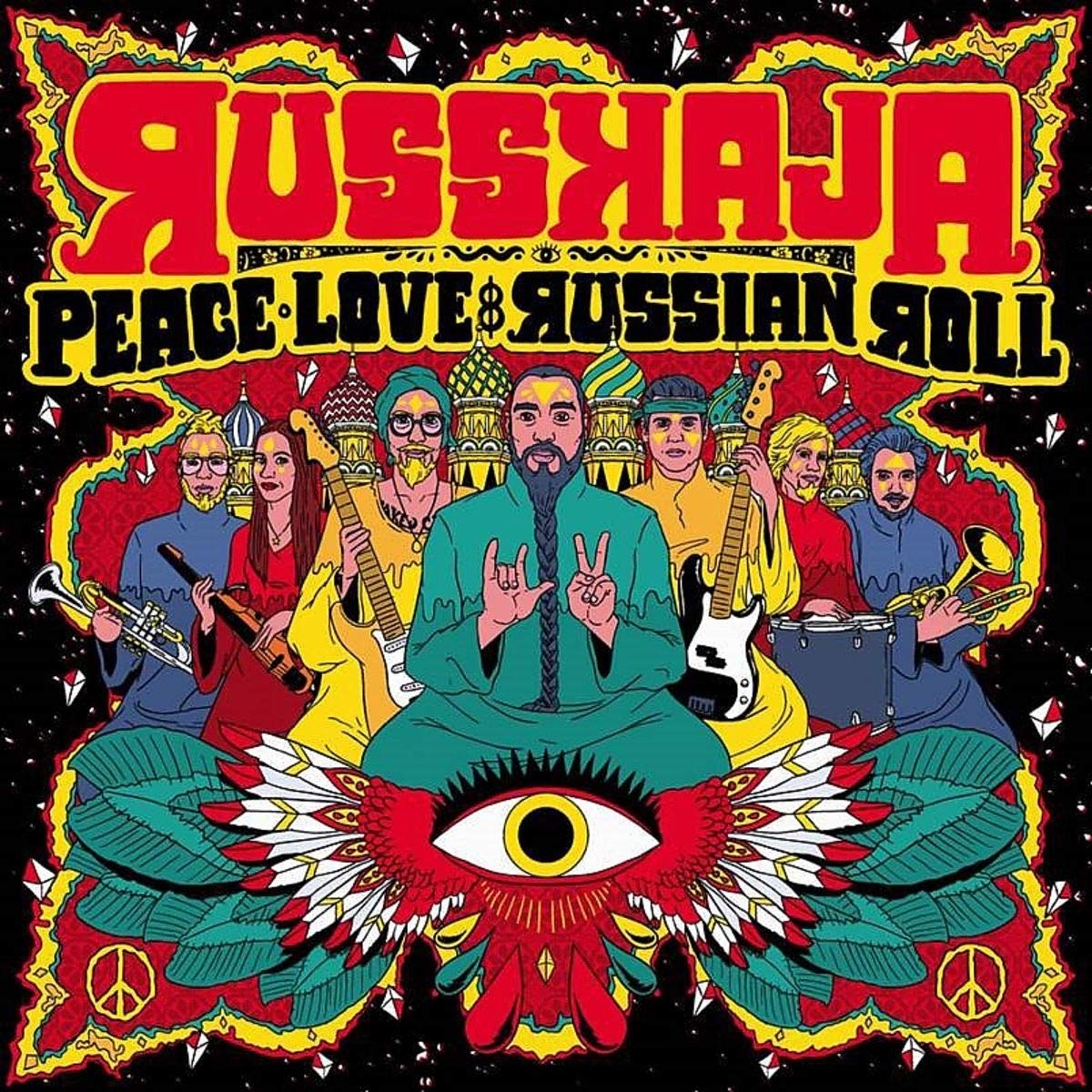 Peace,Love & Russian Rol