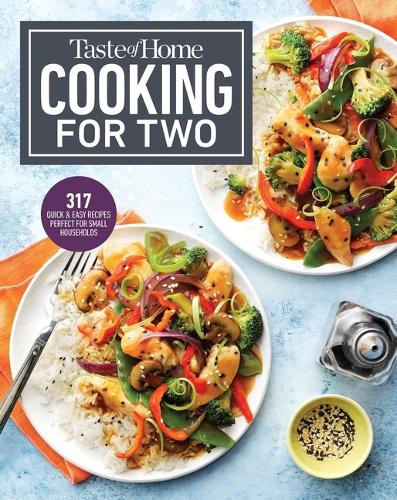 Taste of Home Cooking for Two