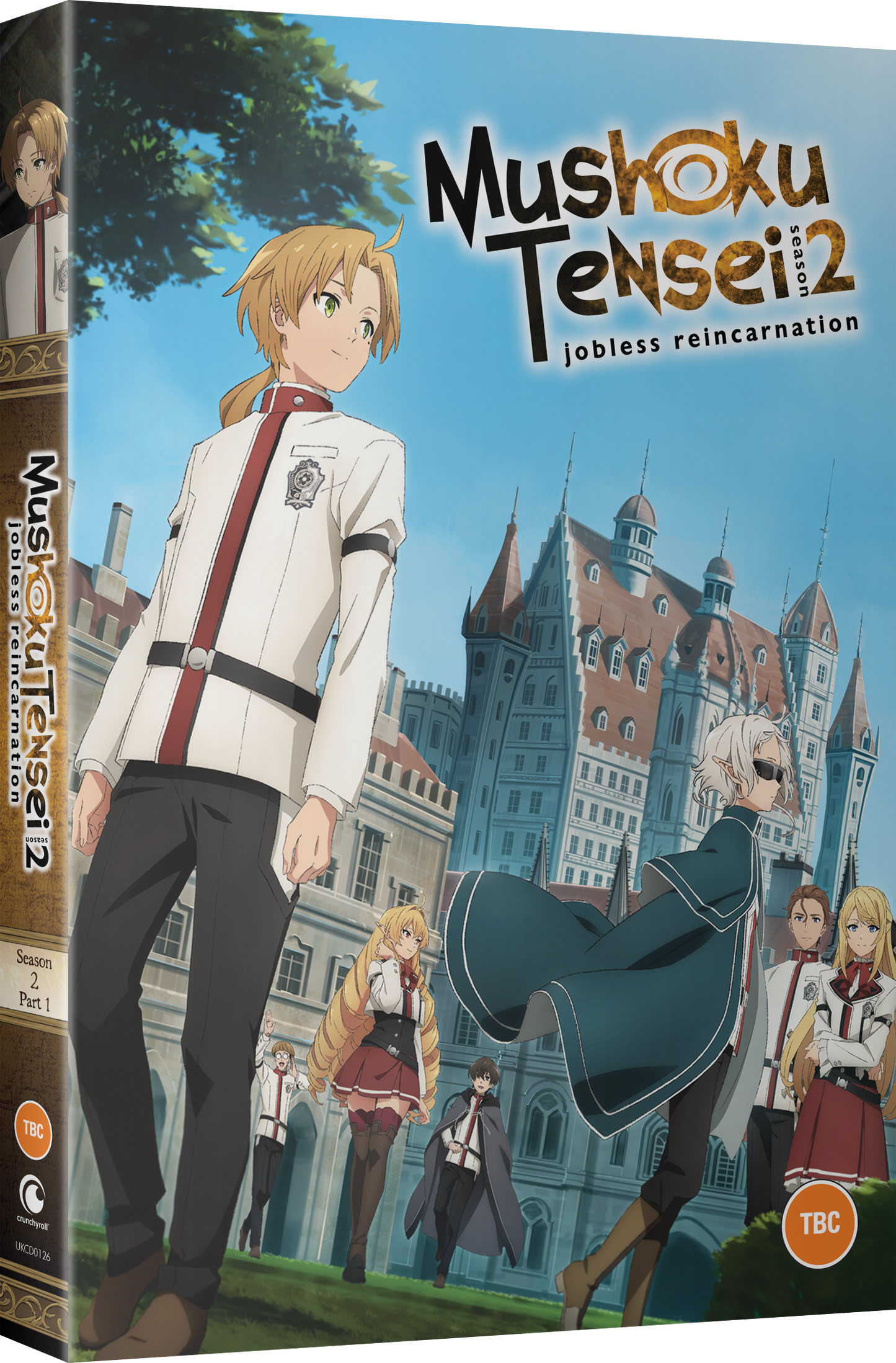 Mushoku Tensei: Jobless Reincarnation - Season 2 Part 1