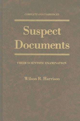 Suspect Documents