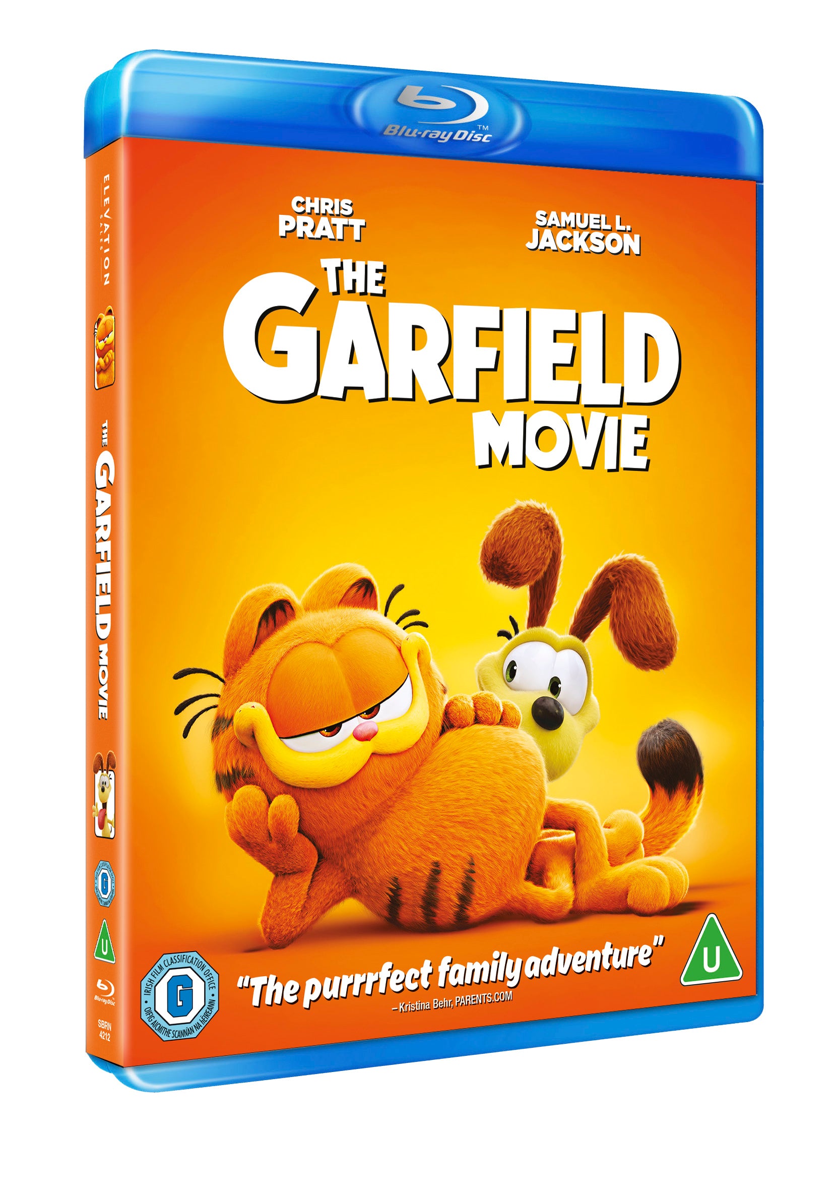 The Garfield Movie