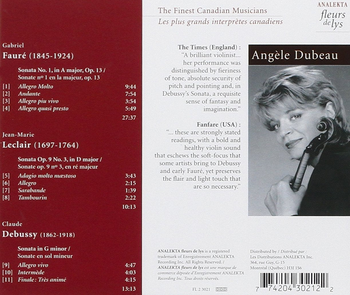 French Sonatas