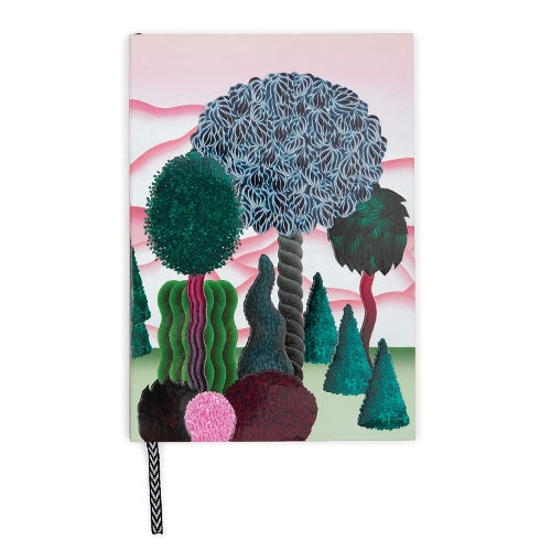 Christian Lacroix Songe D'Été A5 Notebook
