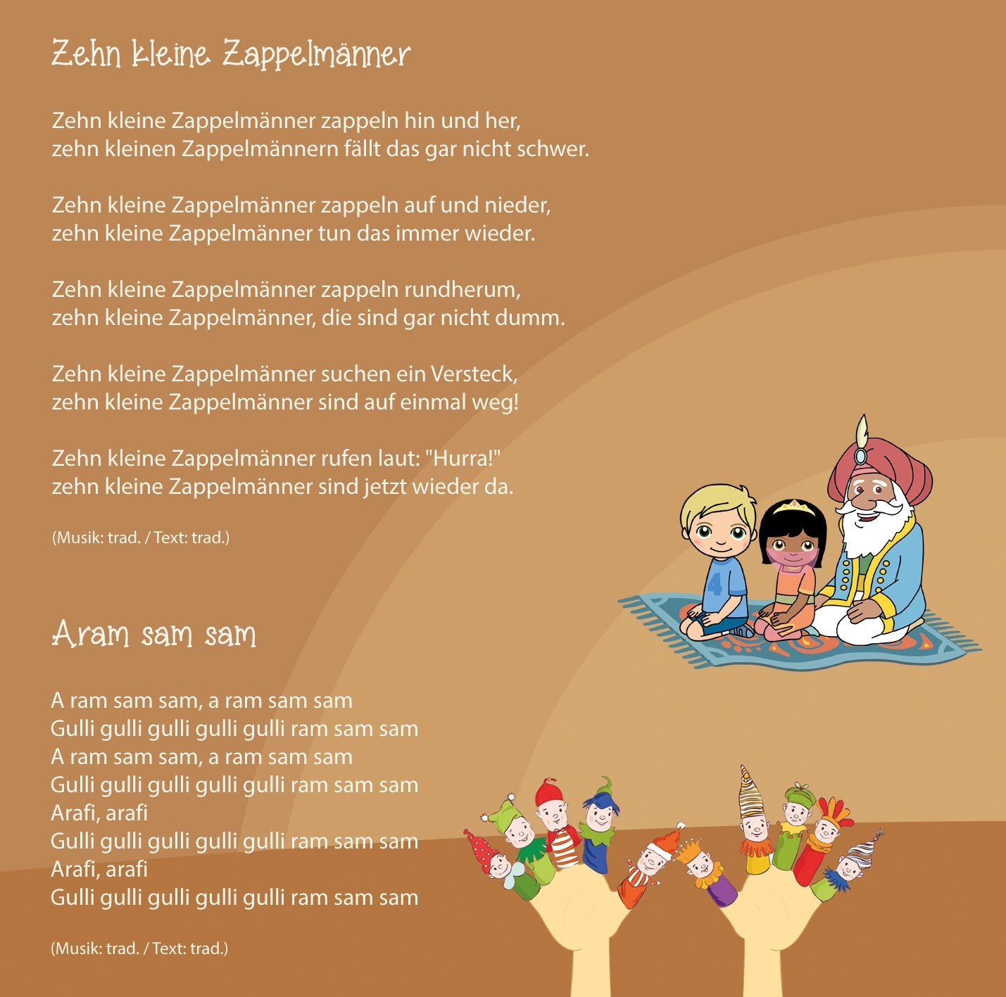 SING MIT MIR KINDERLIEDER 2