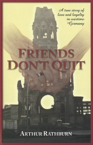 Friends Don't Quit